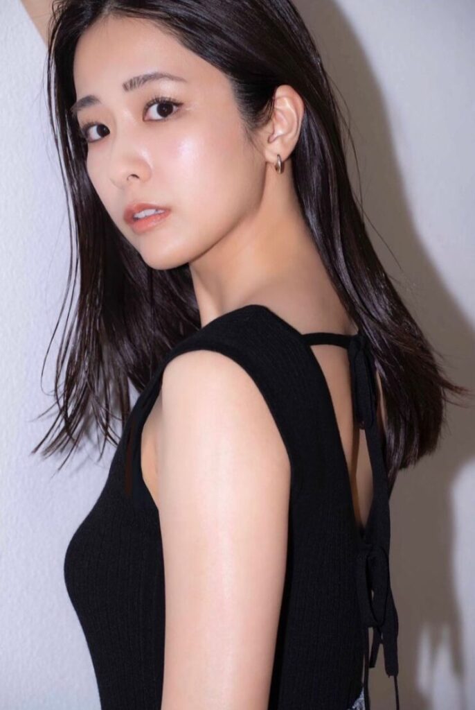 田村真子アナのバストショット